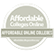 Affordable Online Colleges
