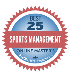 Best Masters Programs 25 Best Sports Management Online Masters Programs
